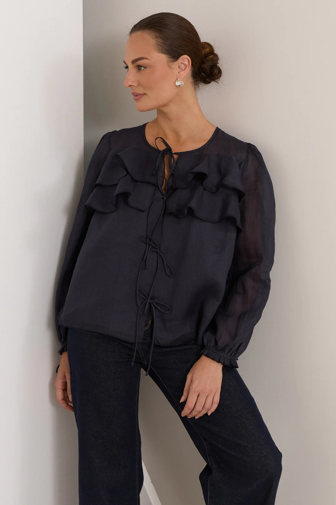 Long Sleeved Tops